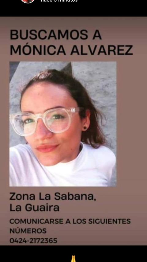 Foto de Mónica alvarez