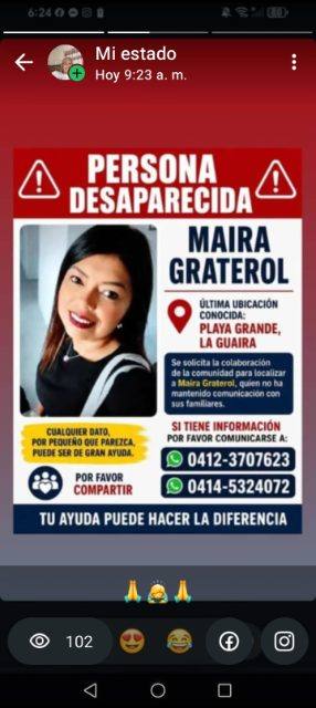 Foto de Maira Graterol