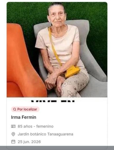 Foto de IRMA FERMIN