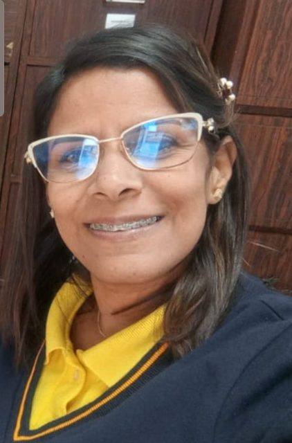 Foto de Nayibe Mata Ortega