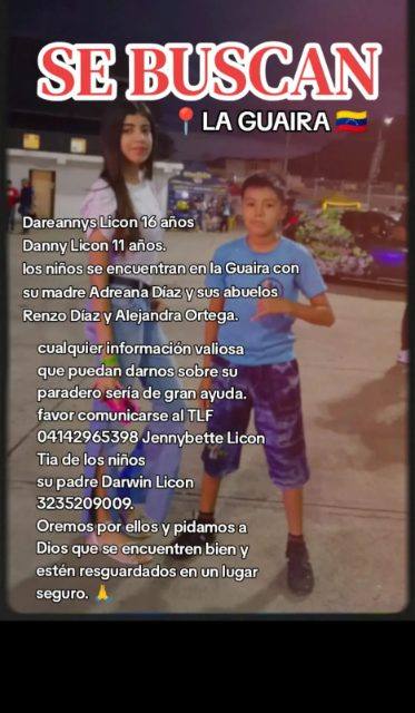Foto de Dareannys Licon