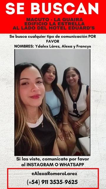 Foto de Ydalex Larez