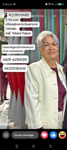Foto de Nancy Coromoto Vasquez Hernández