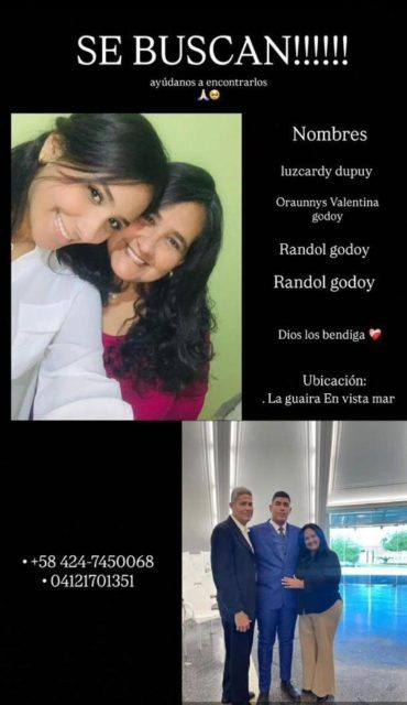 Foto de Familia Godoy Dupuy