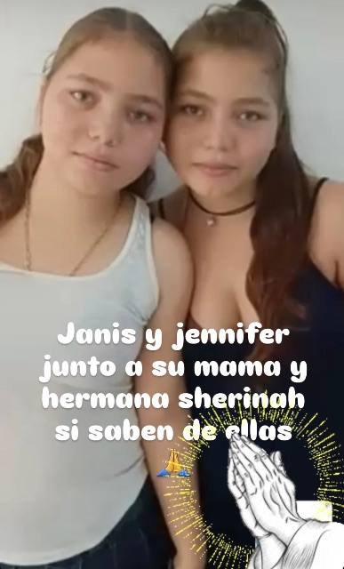 Foto de Janis y Jennifer