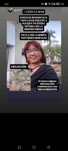 Foto de Neyla Ysturdes morales