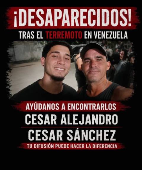 Foto de Cesar Sánchez