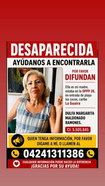 Foto de Dulfa Margarita Maldonado Ramones