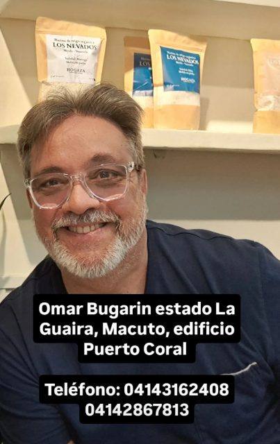 Foto de Omar Esteban Bugarin