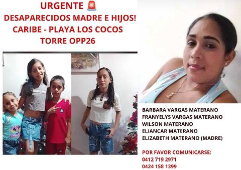 Foto de Elizabeth Materano