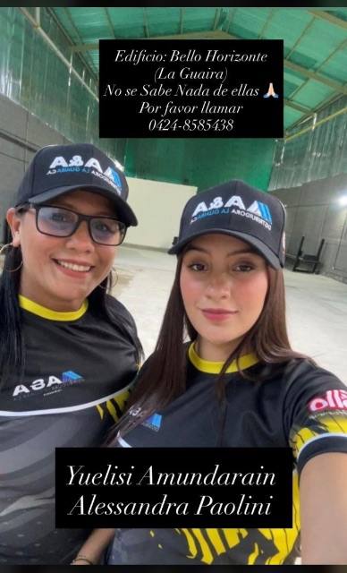 Foto de Yuleisy Amundarain