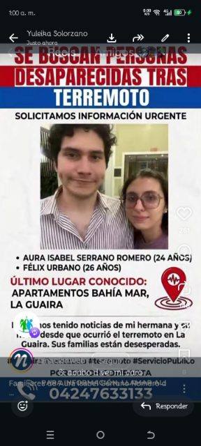 Foto de Felix Gabriel Urbano Uribe