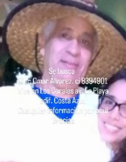 Foto de Omar Alvarez