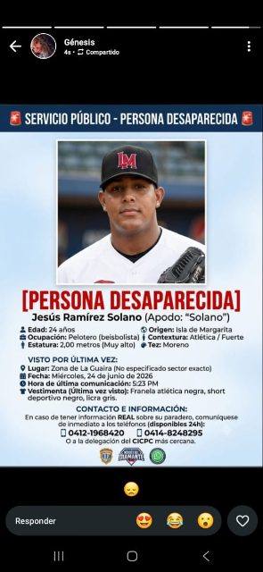 Foto de Jesus Ramírez solano