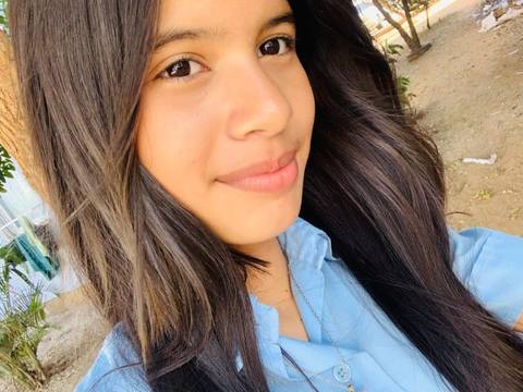 Foto de Reyshell Páez