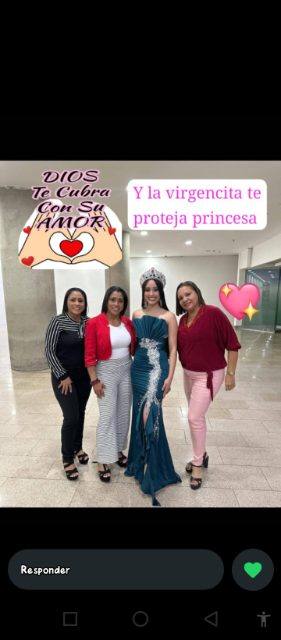 Foto de María Gabriela Mosqueda
