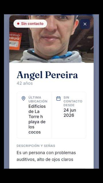 Foto de Angel Pereira
