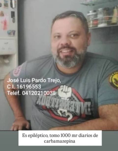Foto de José Luis Pardo Trejo
