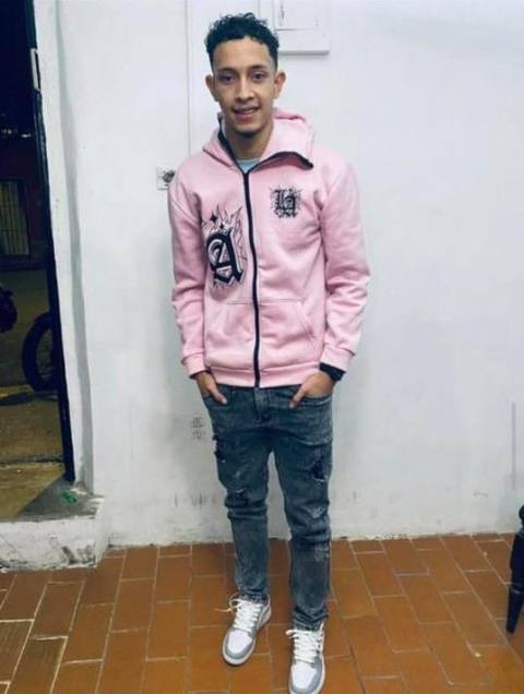 Foto de Jhoangel González