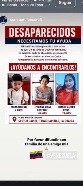 Foto de Liz Karina Rivas