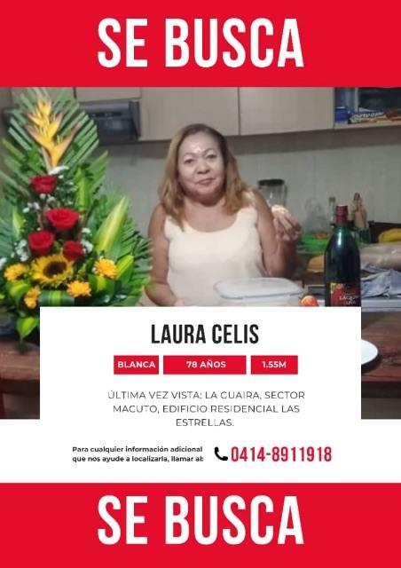 Foto de Laura Celis