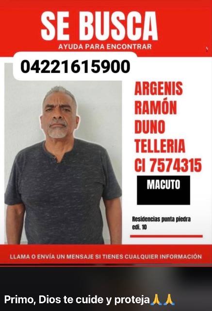 Foto de Argenis duno telleria