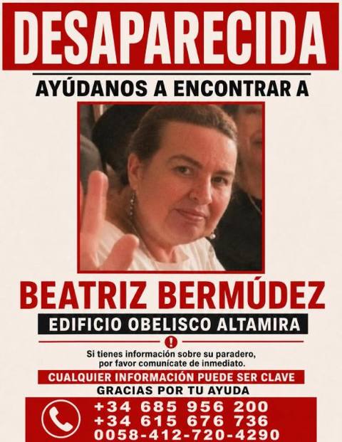 Foto de Beatriz Bermudez Campos