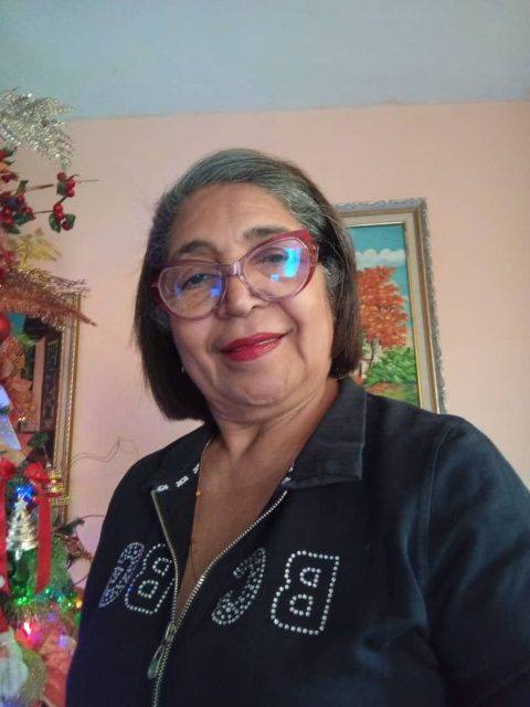 Foto de Gladys Veitia