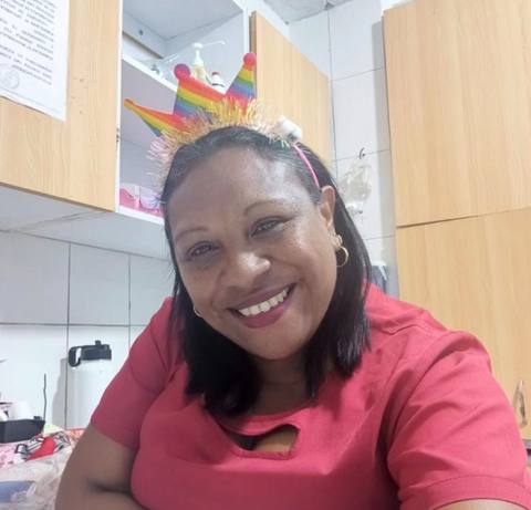 Foto de Rosa Amelia Martínez Guevara