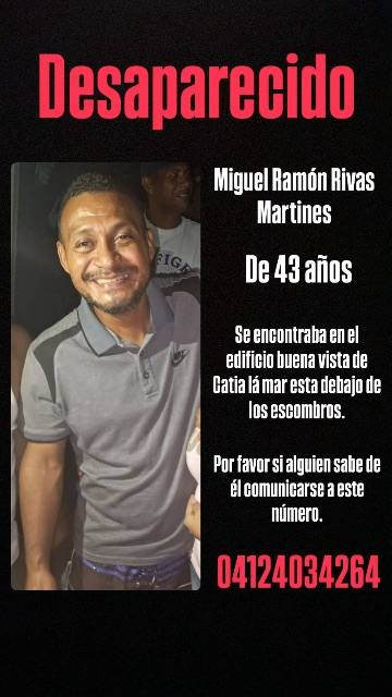 Foto de Miguel Ramón Rivas Martínez