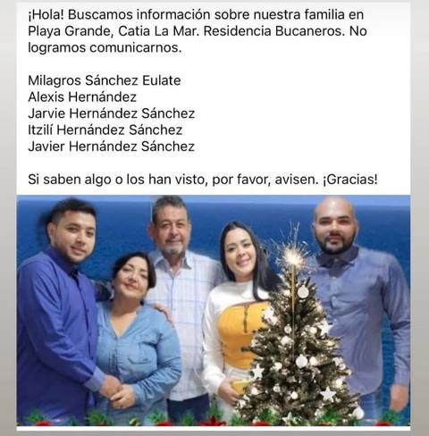 Foto de Familia Sanchez