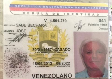 Foto de JOSÉ sABE