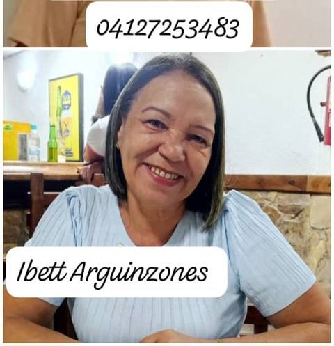 Foto de Ibett Arguinzones