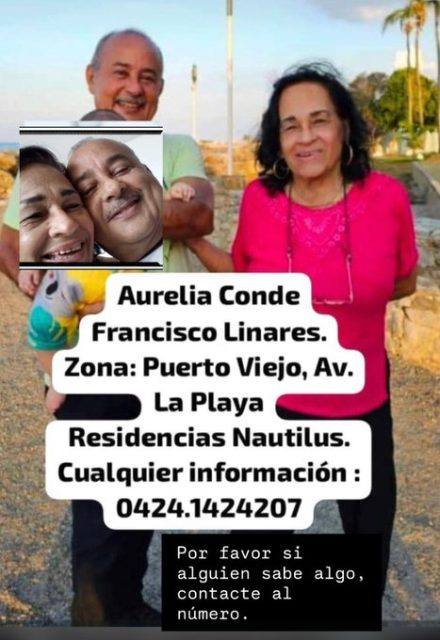Foto de Aurelia Conde - Francisco Linares