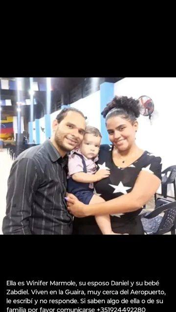 Foto de Winifer Marmole