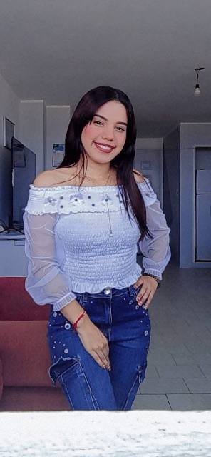 Foto de Francielys Valentina Cedeño Guaiquirian