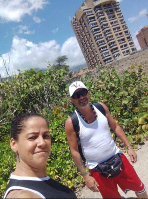 Foto de Aleidy blanco,raely reyes
