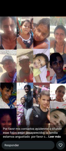 Foto de Anthony, leswi, angelis, Gloimar y Abraham