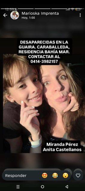 Foto de Anita castellanos
