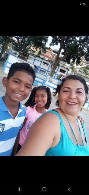 Foto de Yessibel Franquiz