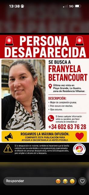 Foto de Franyela betancourt