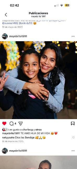 Foto de Mayerling Brito Vargas