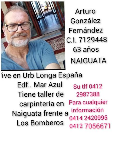 Foto de Arturo gonzalez fernandez