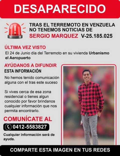 Foto de Sergio jose marquez