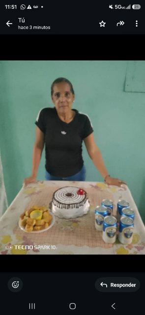 Foto de Carmen celina bolivar