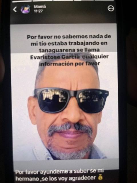 Foto de Evaristo José garcia