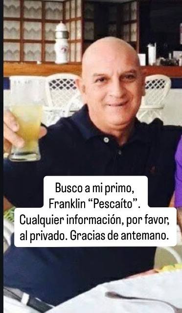 Foto de Franklin Trujillo