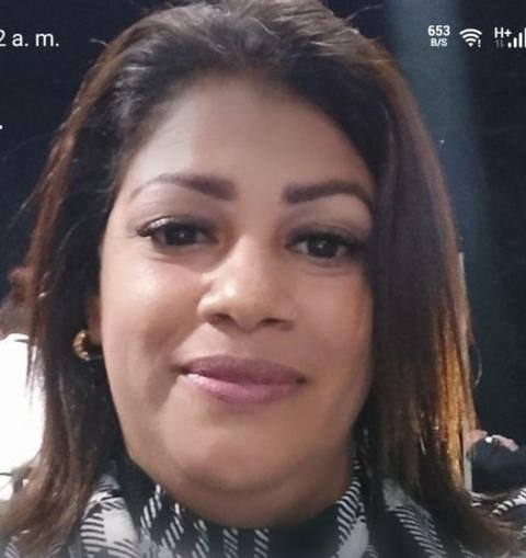 Foto de Elena Vazquez