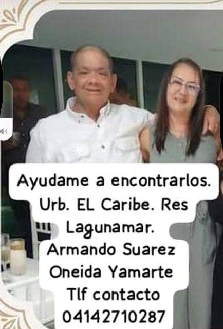 Foto de Oneida Yamarte