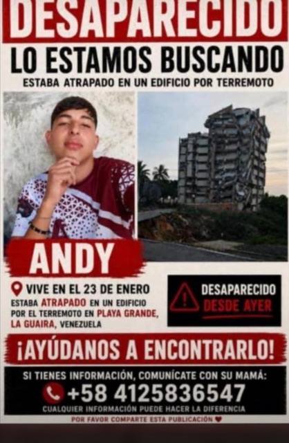 Foto de Andy